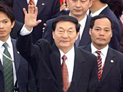【图文】朱镕基出席第十六届世界会计师大会-